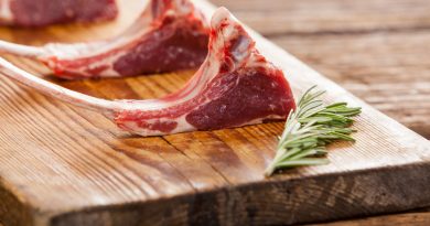 Quelles sont les meilleures garnitures pour un carré d’agneau ?